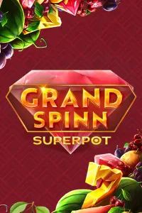Grand Spinn Superpot